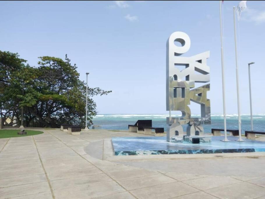 El Mas Completo, A Menos De 5 Minutos De La Playa, Free Wifi Fuera Del Alojamiento Puerto Plata Bagian luar foto