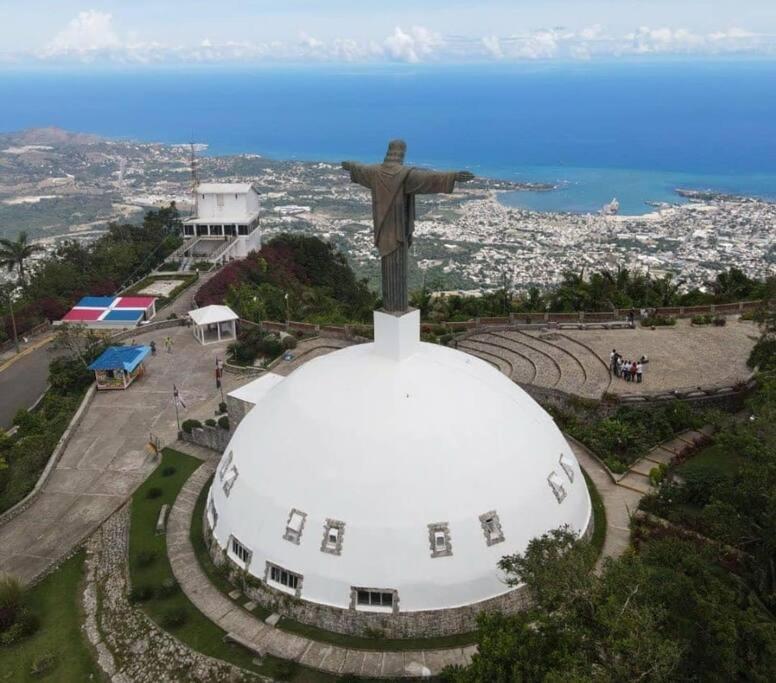 El Mas Completo, A Menos De 5 Minutos De La Playa, Free Wifi Fuera Del Alojamiento Puerto Plata Bagian luar foto