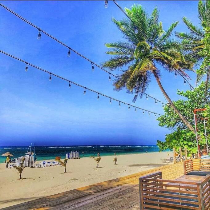 El Mas Completo, A Menos De 5 Minutos De La Playa, Free Wifi Fuera Del Alojamiento Puerto Plata Bagian luar foto