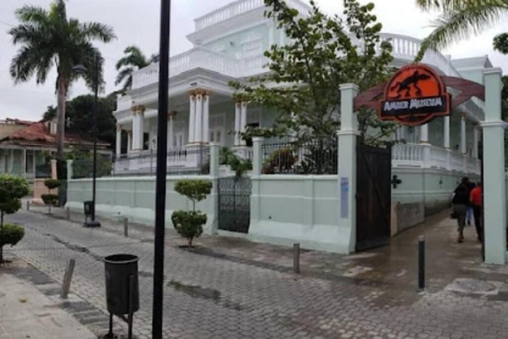 El Mas Completo, A Menos De 5 Minutos De La Playa, Free Wifi Fuera Del Alojamiento Puerto Plata Bagian luar foto