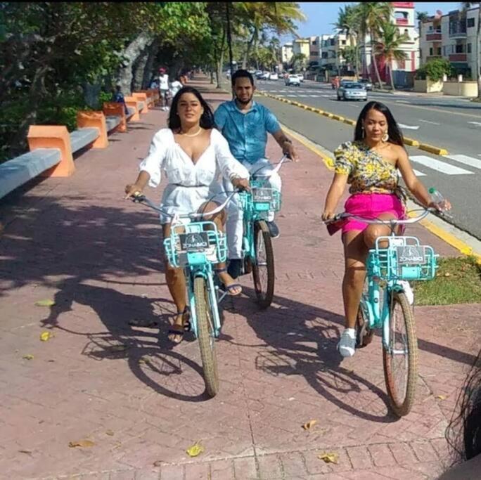 El Mas Completo, A Menos De 5 Minutos De La Playa, Free Wifi Fuera Del Alojamiento Puerto Plata Bagian luar foto